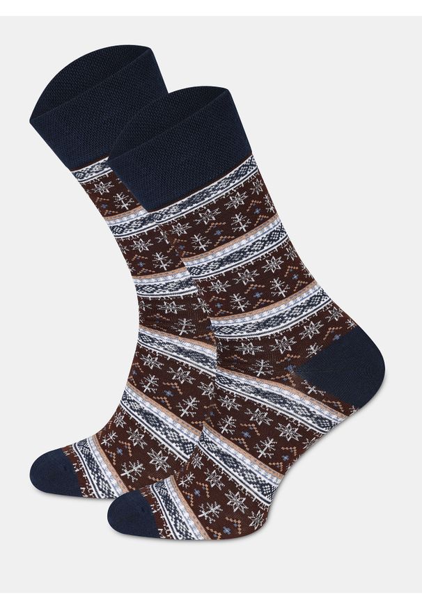 Pako Lorente - PAKO LORENTE - Zestaw skarpet męskich. Materiał: poliester, bawełna, elastan