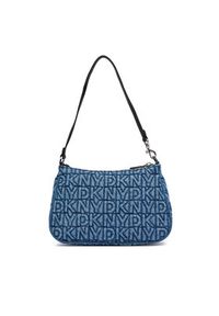 DKNY Torebka Jenny R613KJ16 Niebieski. Kolor: niebieski #3