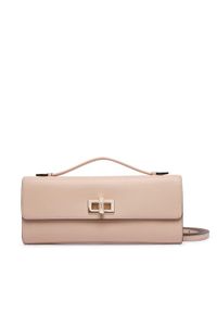 Furla Torebka Clara WE00841 AX0733 CN 4655S Różowy. Kolor: różowy. Materiał: skórzane #1