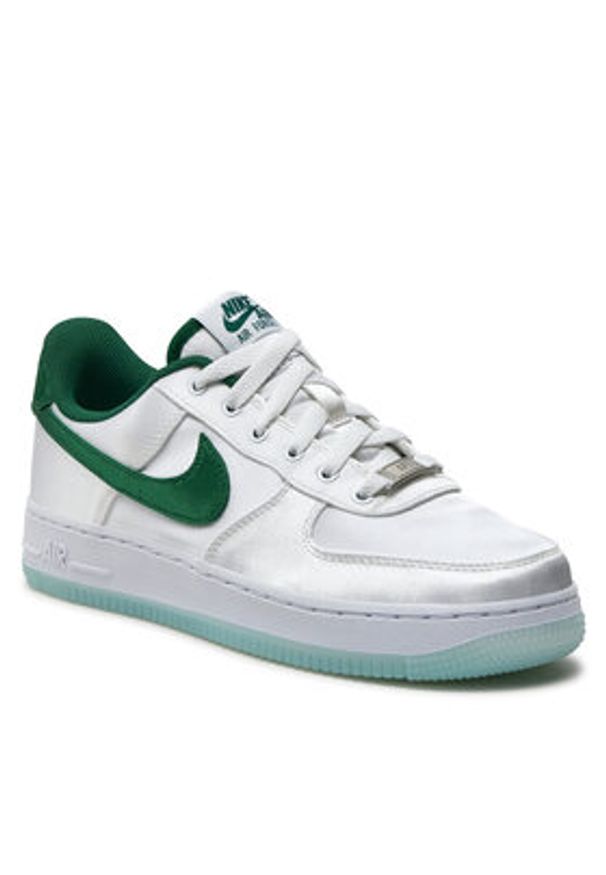 Nike Sneakersy Air Force 1 '07 Ess Snkr DX6541 101 Biały. Kolor: biały. Materiał: materiał. Model: Nike Air Force