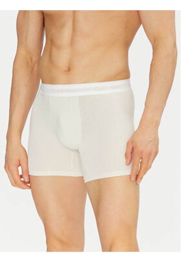 Calvin Klein Underwear Komplet 3 par bokserek 000NB3954A Kolorowy. Wzór: kolorowy