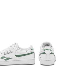 Reebok Sneakersy Club C Revenge 100074230 Biały. Kolor: biały. Materiał: skóra. Model: Reebok Club