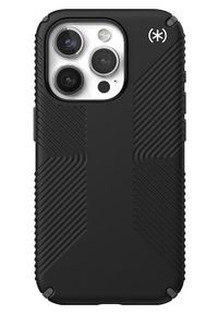 Speck Presidio2 Grip - Etui iPhone 15 Pro (Black / Slate Grey / White) #1