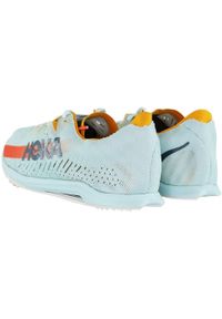 HOKA - Buty Hoka U Cielo X MD kolce 1123151. Kolor: niebieski. Sport: bieganie