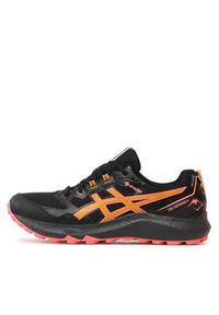 Asics Buty do biegania Gel-Sonoma 7 GTX GORE-TEX 1012B414 Czarny. Kolor: czarny. Materiał: materiał. Technologia: Gore-Tex