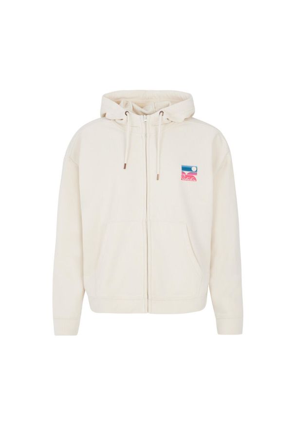 Bluza damska z kapturem Protest Studio. Typ kołnierza: kaptur. Kolor: wielokolorowy, biały, beżowy