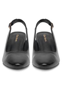 Clara Barson Czółenka WS23070-01 Czarny. Kolor: czarny. Materiał: skóra #6