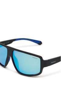 POLAROID - Polaroid Okulary przeciwsłoneczne C PLD 7054/S Czarny. Kolor: czarny #3