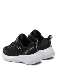 skechers - Skechers Sneakersy Selectors 403764N/BLK Czarny. Kolor: czarny. Materiał: materiał, mesh #6
