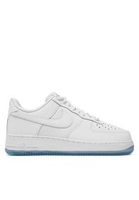 Nike Sneakersy Air Force 1 '07 FV0383 Biały. Kolor: biały. Materiał: skóra. Model: Nike Air Force #5
