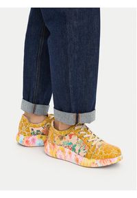 Laura Vita Sneakersy Nikito 69 Zielony. Kolor: zielony. Materiał: nubuk, skóra #6