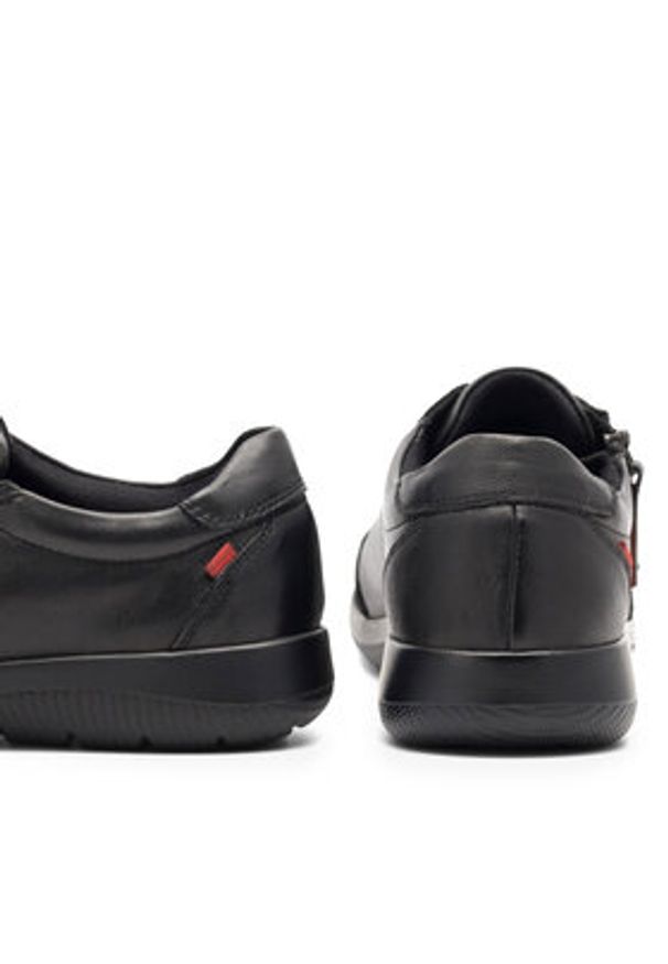 Go Soft Sneakersy WI16-SAMSON-01 Czarny. Kolor: czarny. Materiał: skóra