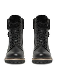 Remonte Trzewiki CEO-D8481-00 Czarny. Kolor: czarny. Materiał: skóra #2