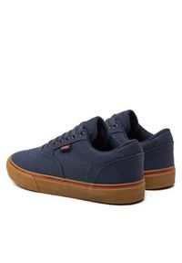 Etnies Sneakersy Blitz 4101000510 Granatowy. Kolor: niebieski #2