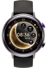 Smartwatch BOZLUN B511 Czarny. Rodzaj zegarka: smartwatch. Kolor: czarny