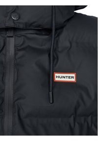 Hunter Kamizelka Alistar HARM0022252 Czarny Regular Fit. Kolor: czarny. Materiał: syntetyk #3