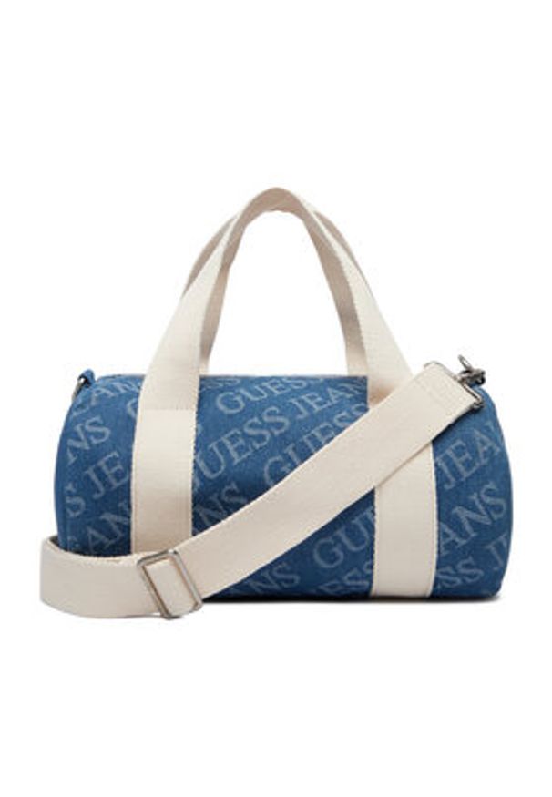 Guess Jeans Torebka CWBEO-GUESS-B-009-09 Niebieski. Kolor: niebieski