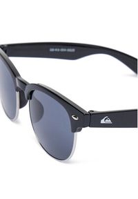 Quiksilver Okulary przeciwsłoneczne QS-KA-004-SS25 Czarny. Kolor: czarny