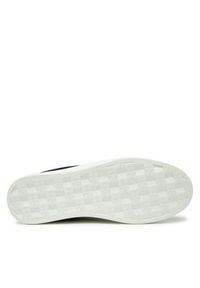 Calvin Klein Jeans Sneakersy Classic Cupsole Low Mix Mg Wn YW0YW01636 Czarny. Kolor: czarny. Materiał: materiał #4