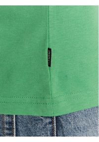 Element T-Shirt ELYZT00490 Zielony Regular Fit. Kolor: zielony. Materiał: bawełna #4