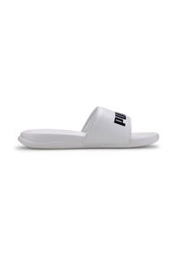 Puma - Klapki unisex PUMA POPCAT 20. Okazja: na co dzień, do pracy, na spacer. Kolor: biały. Styl: casual #3