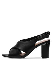 Lasocki Sandały WYL3858-2Z Czarny. Kolor: czarny. Materiał: skóra #6