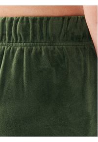 only - ONLY Spodnie dresowe 15302628 Zielony Wide Leg. Kolor: zielony. Materiał: syntetyk #7