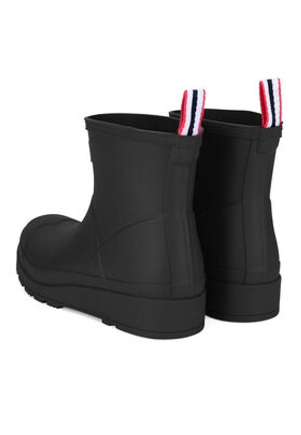 Hunter Kalosze WFS2020RMA Czarny. Kolor: czarny. Materiał: kauczuk