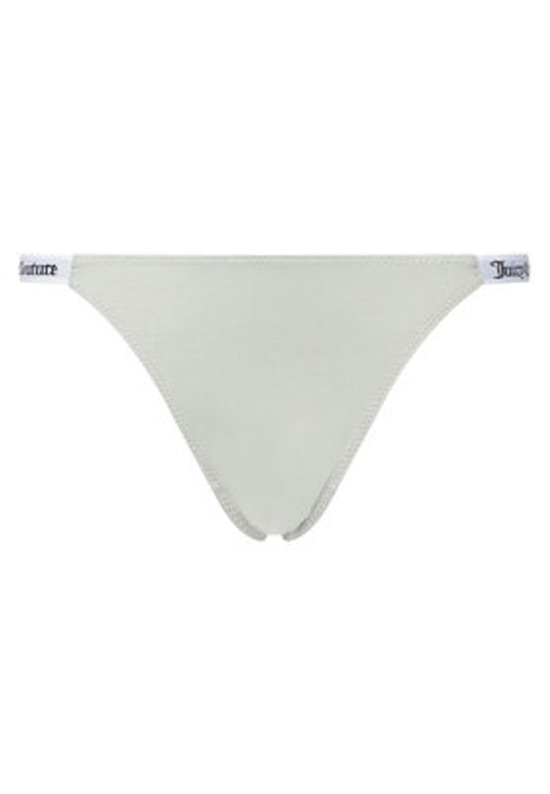 Juicy Couture Komplet stringów JCTTH225951 Kolorowy. Materiał: bawełna. Wzór: kolorowy