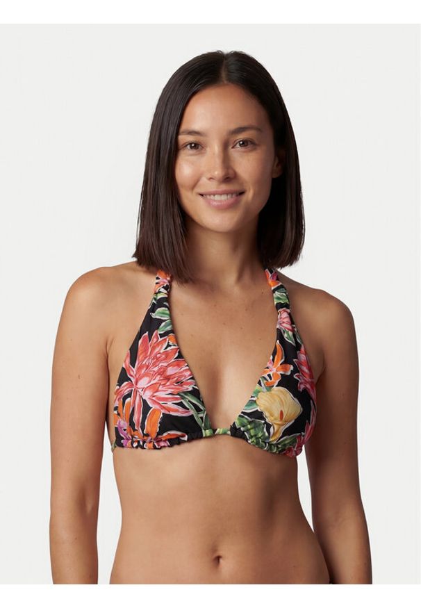 Seafolly Góra od bikini Hothouse Flowers 31411MF279 Kolorowy. Materiał: syntetyk. Wzór: kolorowy