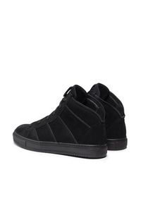 Rage Age Sneakersy RA-16-04-000230 Czarny. Kolor: czarny. Materiał: zamsz, skóra #4