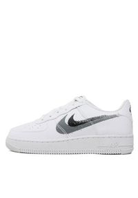 Nike Sneakersy Air Force 1 Impact Nn Gs FD0694 100 Biały. Kolor: biały. Materiał: skóra. Model: Nike Air Force #3