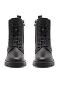 Lasocki Trzewiki BELLA EST-BELLA-L-02 Czarny. Kolor: czarny. Materiał: skóra #7