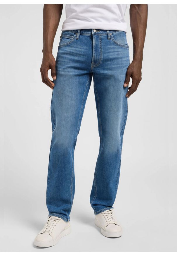 Lee - MESKIE SPODNIE JEANSOWE LEE DAREN ZIP FLY MONDAY 112370532