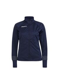 Damska kurtka narciarska Craft Adv Nordic Club. Kolor: niebieski. Sezon: zima. Sport: narciarstwo