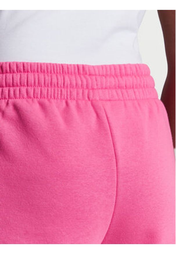 GAP - Gap Szorty sportowe 769323-03 Różowy Regular Fit. Kolor: różowy. Materiał: bawełna