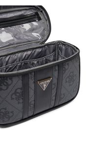 Guess Kosmetyczka TWSO78 38039 Szary. Kolor: szary. Materiał: skóra #4