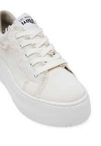 Vic Matié Sneakersy 1G3052D W62BQDBM22 Beżowy. Kolor: beżowy. Materiał: materiał