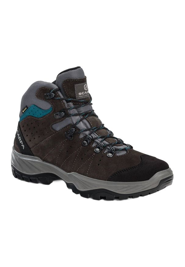 Scarpa - Buty trekkingowe męskie SCARPA Mistral GTX. Kolor: czarny
