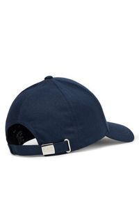 EA7 Emporio Armani Czapka z daszkiem 7X000005 AF11989 MB038 Granatowy. Kolor: niebieski. Materiał: materiał, bawełna