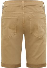 Męskie Szorty Mustang Style Chicago Shorts Z Petrified Oak 1017457 3378 #4