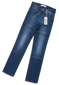 Wrangler - WRANGLER SARA NARROW BLUE MOUNTAIN W25ZY272A