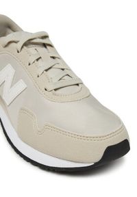 New Balance Sneakersy GC323AC Beżowy. Kolor: beżowy. Materiał: materiał #4