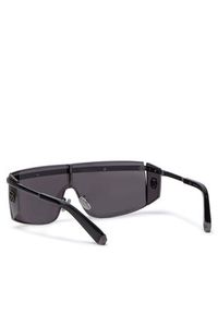 Philipp Plein - PHILIPP PLEIN Okulary przeciwsłoneczne De Rigo Group SPP013M Czarny. Kolor: czarny #2