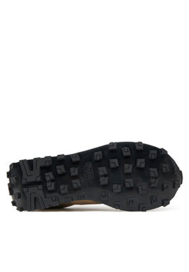 Polo Ralph Lauren Sneakersy PRL Trail 125 809960987003 Brązowy. Kolor: brązowy. Materiał: zamsz, skóra