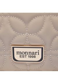 Monnari Torebka BAG0270-015 Beżowy. Kolor: beżowy