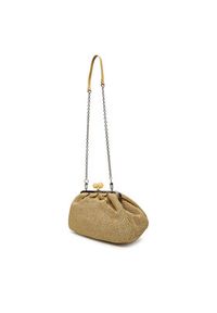 Weekend Max Mara Torebka Fortuna 2515511085650 Beżowy. Kolor: beżowy #4
