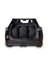 KJUST - Torby Do Bagażnika Subaru Solterra Ev 2022+ 3Szt Kjust. Kolor: czarny. Styl: sportowy #1