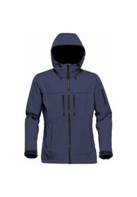 STORMTECH - Damska Kurtka Soft Shell Epsilon H2XTREME. Kolor: niebieski