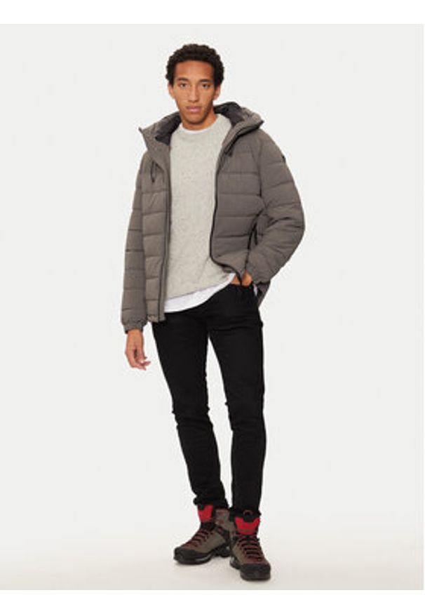 CMP Kurtka zimowa 34K0167 Brązowy Regular Fit. Kolor: brązowy. Materiał: syntetyk. Sezon: zima